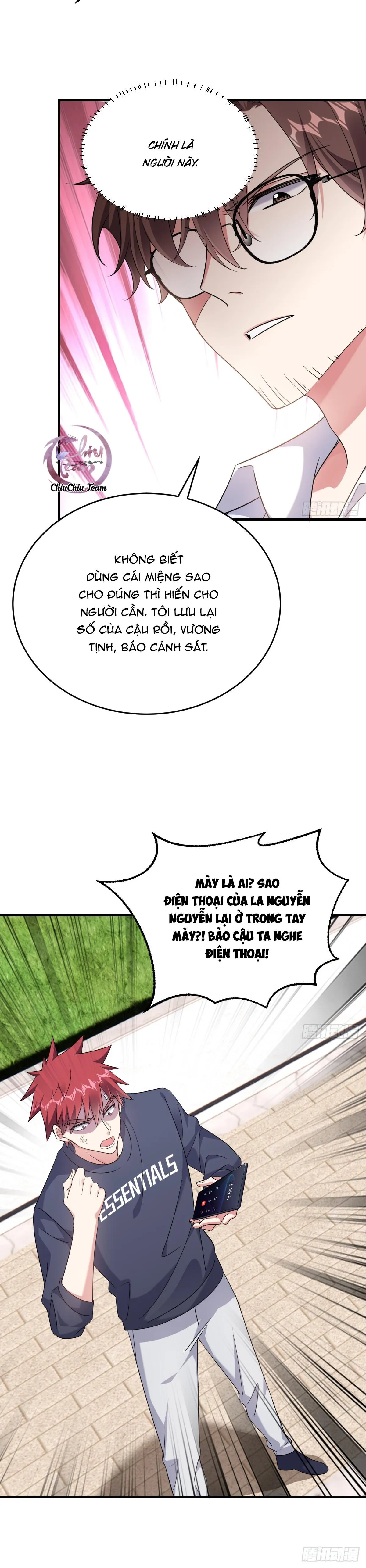 Thử Động Vào Khoai Tây Nhà Tôi Xem? Chapter 17 Trang 14