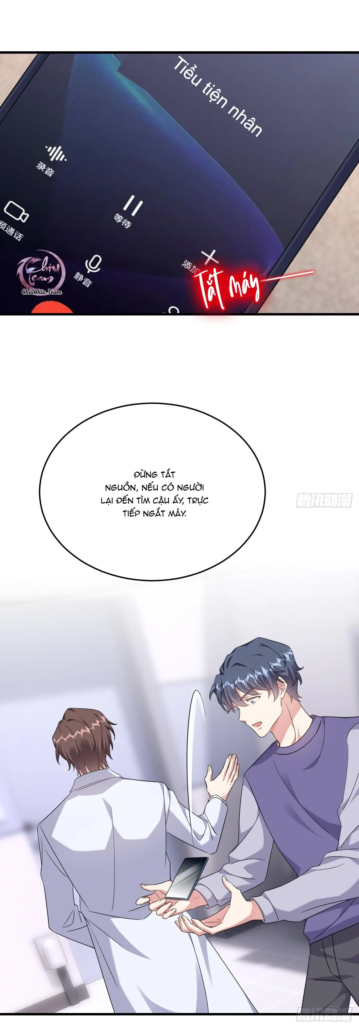 Thử Động Vào Khoai Tây Nhà Tôi Xem? Chapter 17 Trang 15