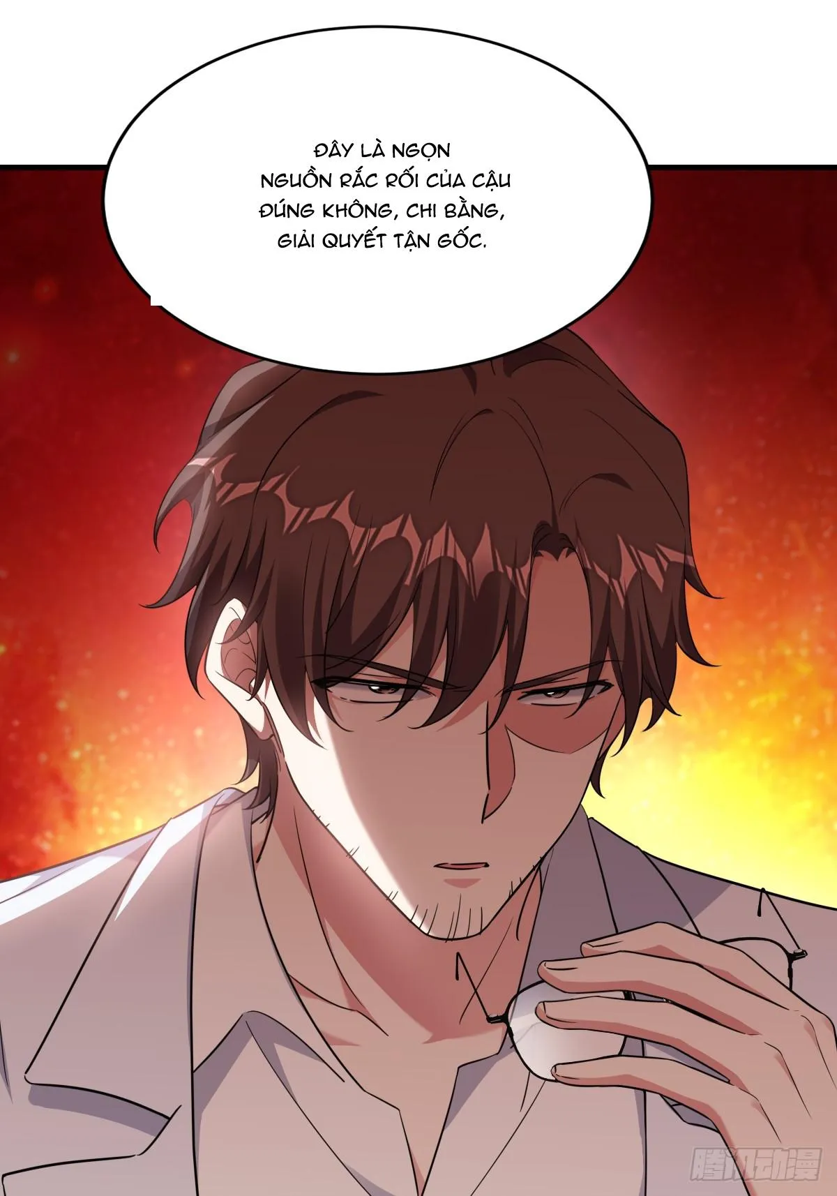 Thử Động Vào Khoai Tây Nhà Tôi Xem? Chapter 17 Trang 17