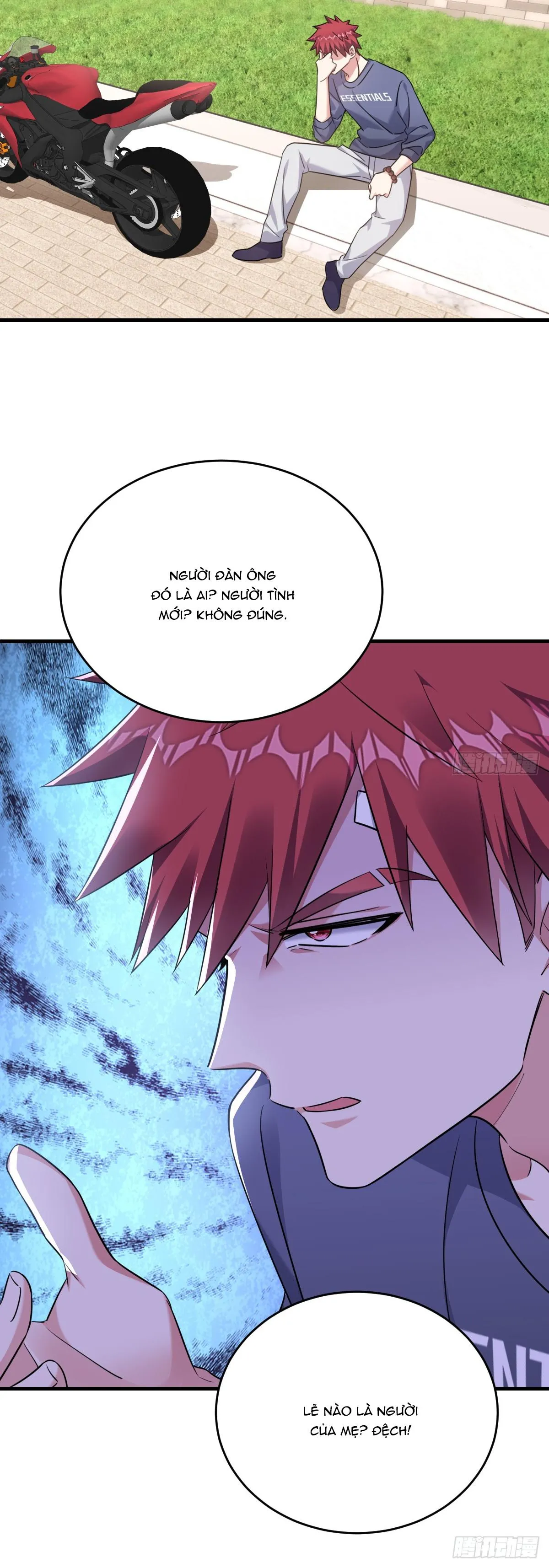 Thử Động Vào Khoai Tây Nhà Tôi Xem? Chapter 17 Trang 19