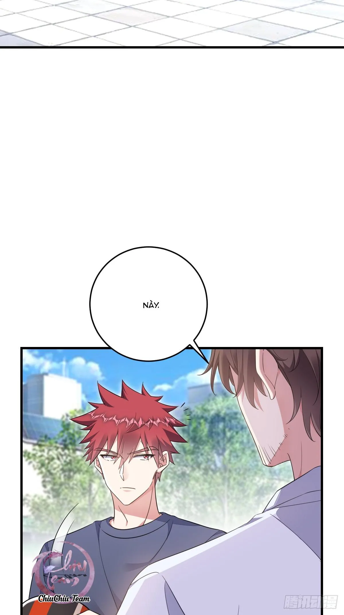 Thử Động Vào Khoai Tây Nhà Tôi Xem? Chapter 18 Trang 3