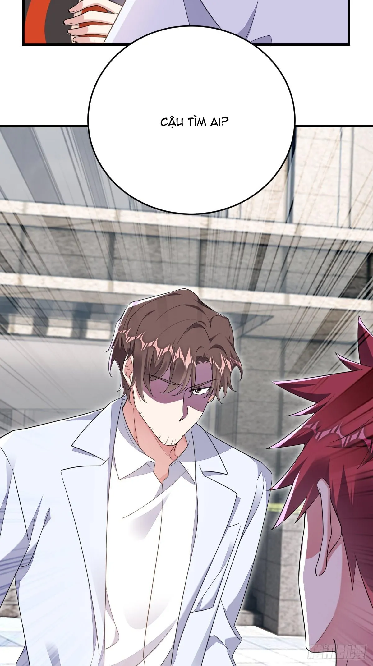 Thử Động Vào Khoai Tây Nhà Tôi Xem? Chapter 18 Trang 4