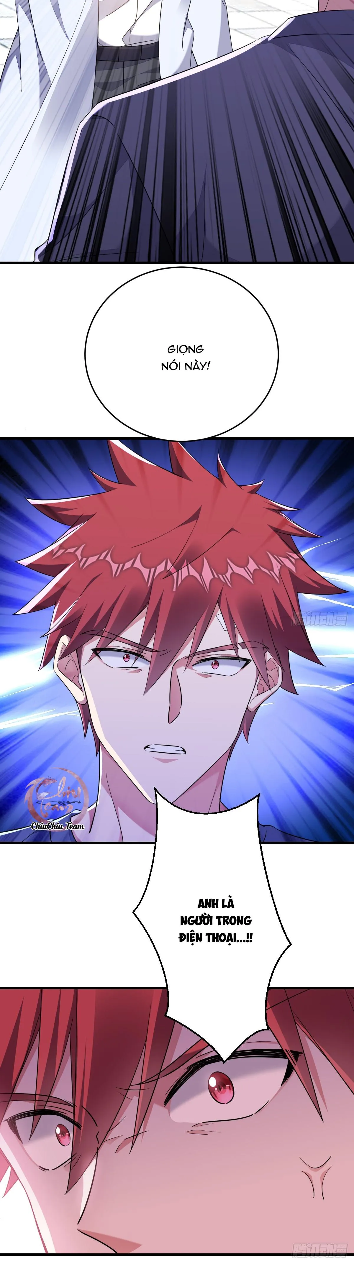 Thử Động Vào Khoai Tây Nhà Tôi Xem? Chapter 18 Trang 5