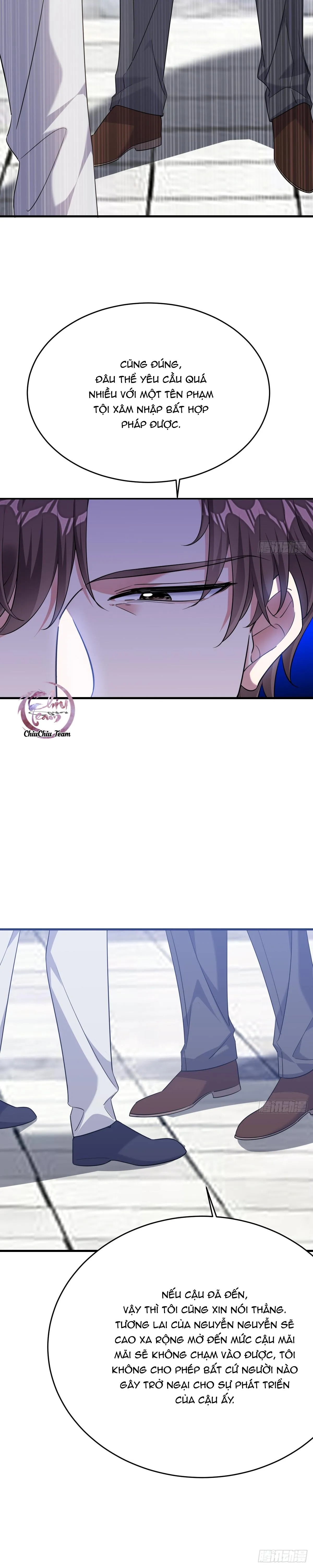 Thử Động Vào Khoai Tây Nhà Tôi Xem? Chapter 18 Trang 10