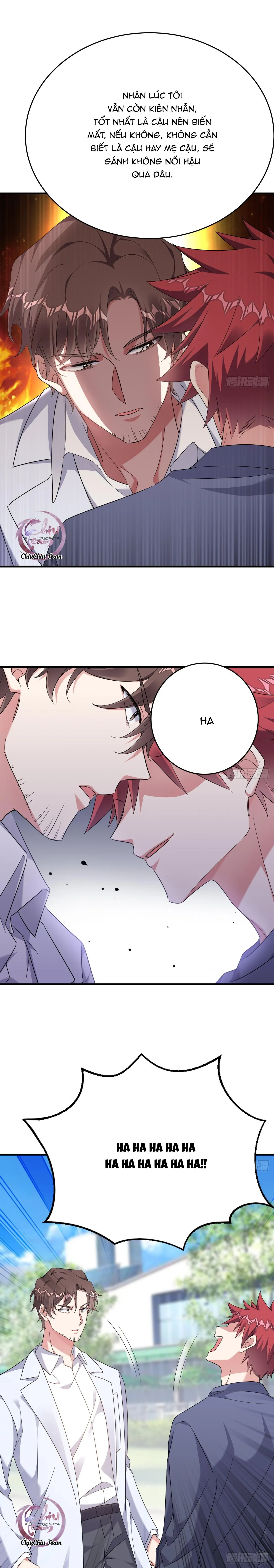 Thử Động Vào Khoai Tây Nhà Tôi Xem? Chapter 18 Trang 11