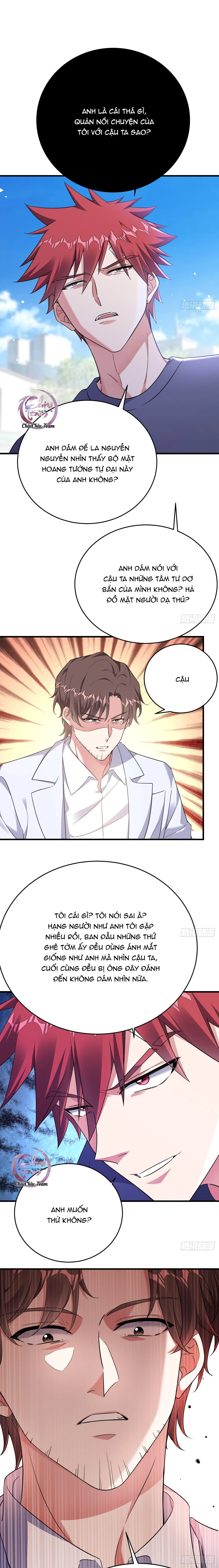 Thử Động Vào Khoai Tây Nhà Tôi Xem? Chapter 18 Trang 13