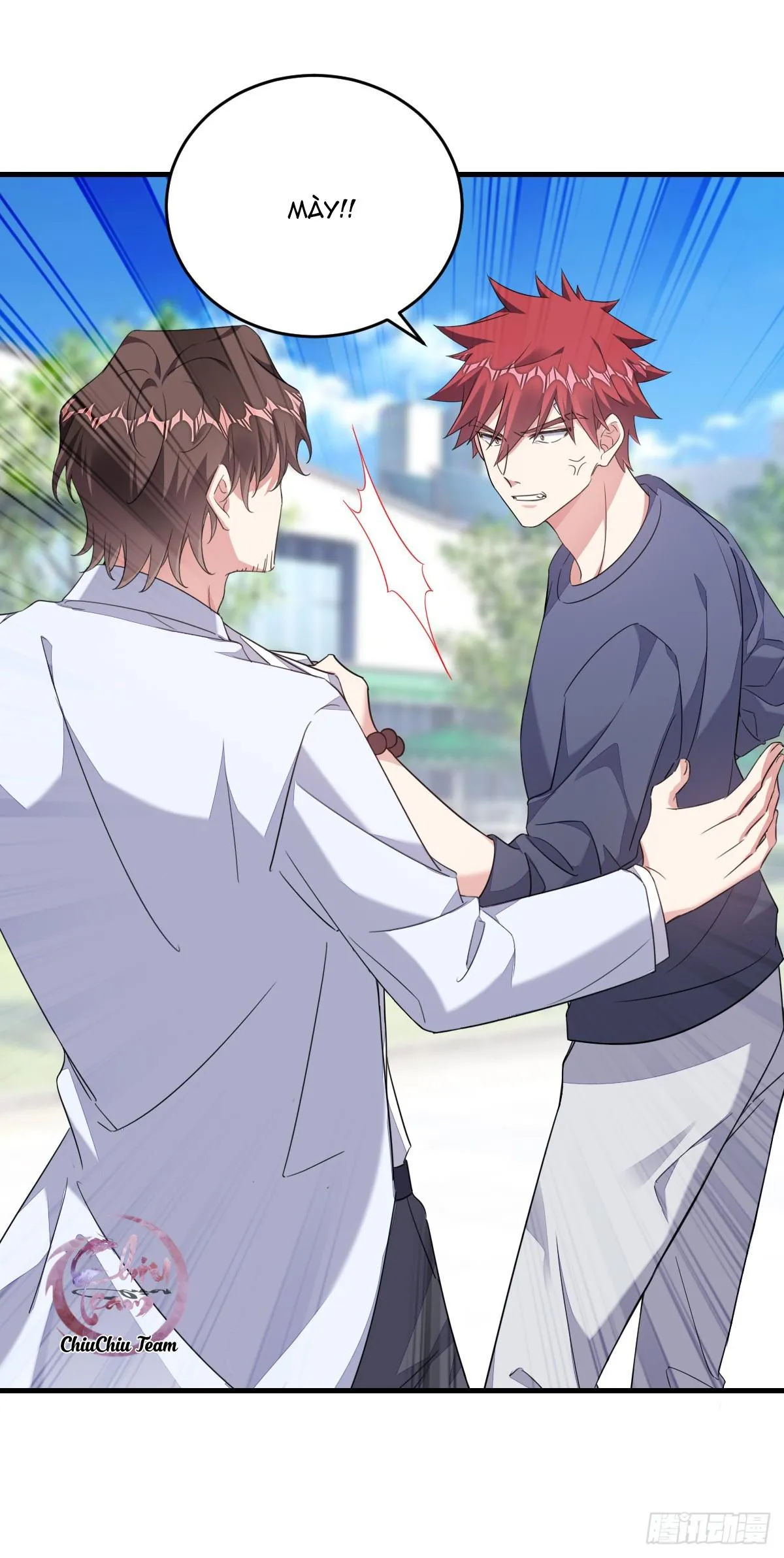 Thử Động Vào Khoai Tây Nhà Tôi Xem? Chapter 18 Trang 15