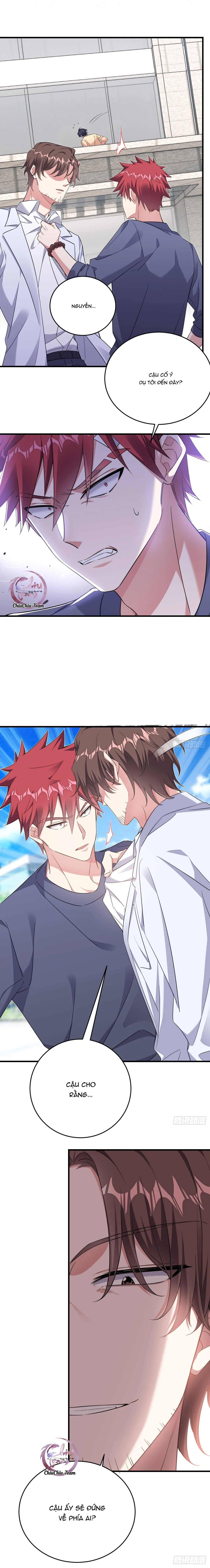 Thử Động Vào Khoai Tây Nhà Tôi Xem? Chapter 18 Trang 17