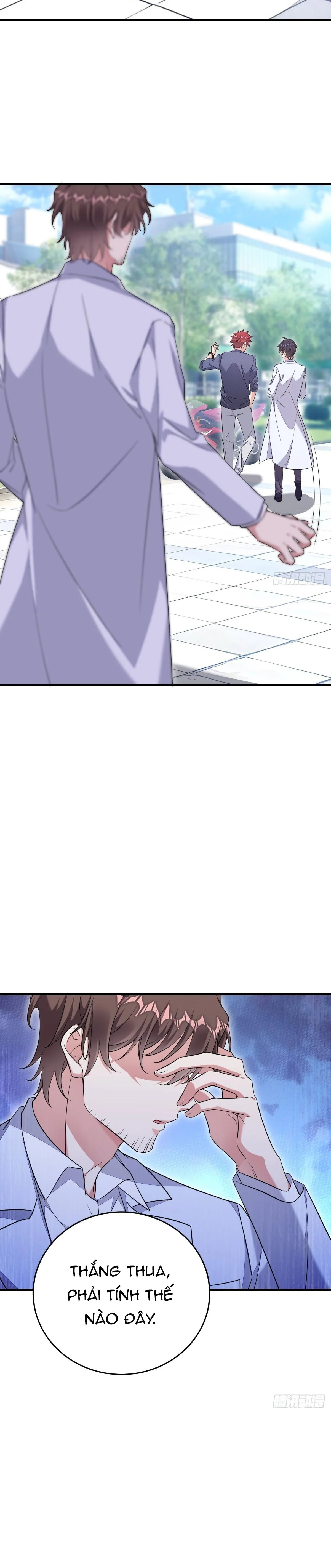 Thử Động Vào Khoai Tây Nhà Tôi Xem? Chapter 19 Trang 5