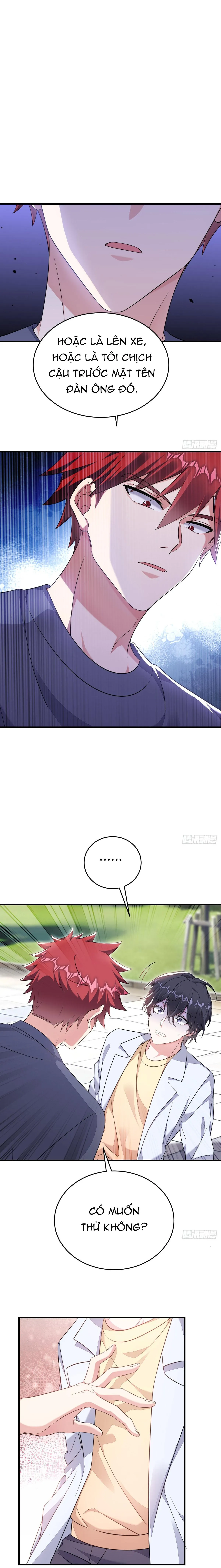 Thử Động Vào Khoai Tây Nhà Tôi Xem? Chapter 19 Trang 8