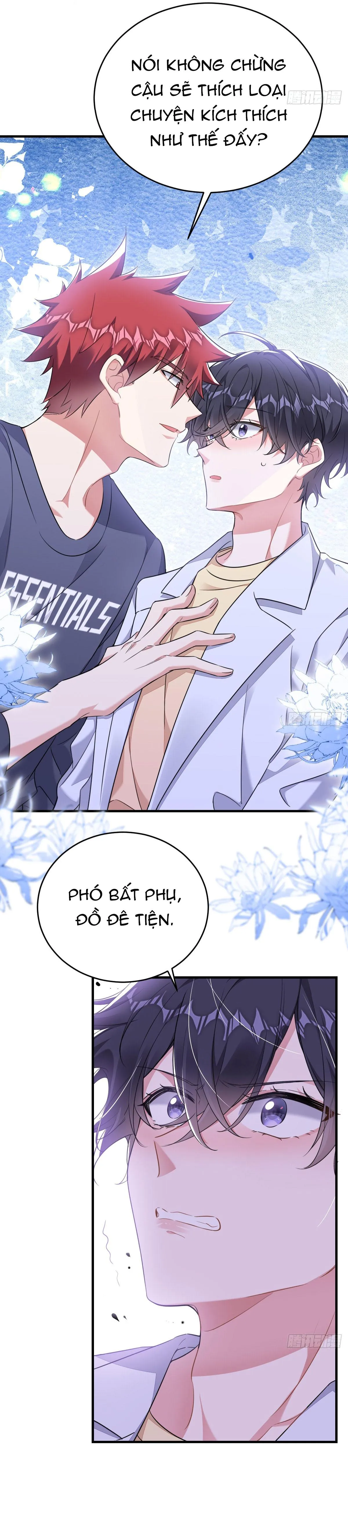 Thử Động Vào Khoai Tây Nhà Tôi Xem? Chapter 19 Trang 9