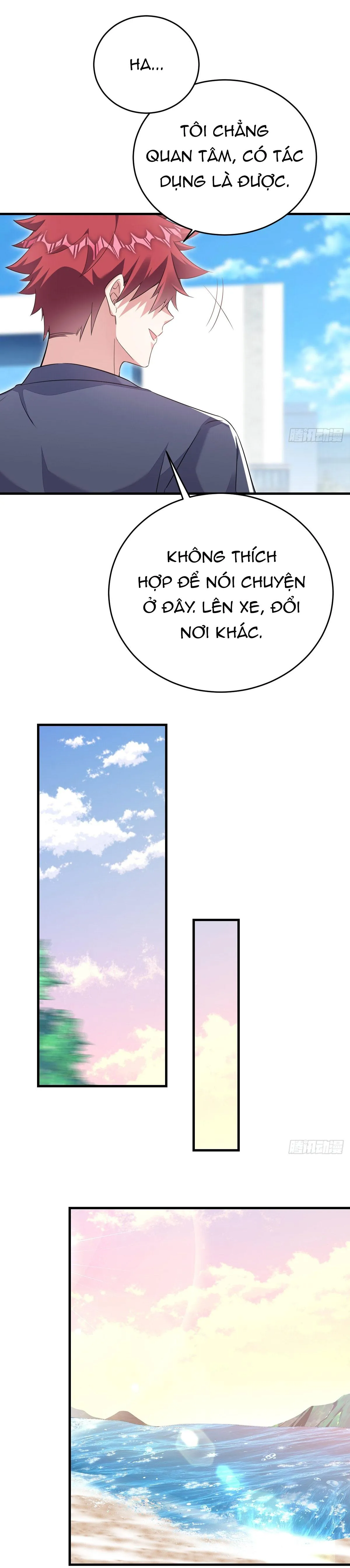 Thử Động Vào Khoai Tây Nhà Tôi Xem? Chapter 19 Trang 10