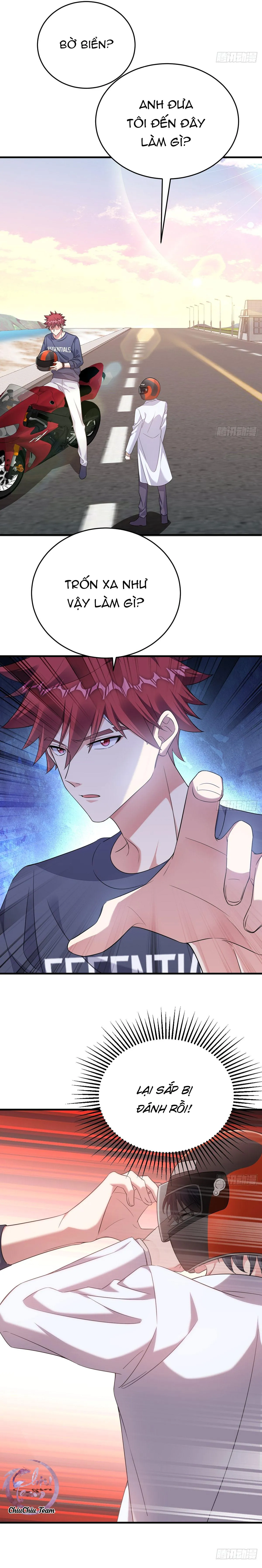 Thử Động Vào Khoai Tây Nhà Tôi Xem? Chapter 19 Trang 11