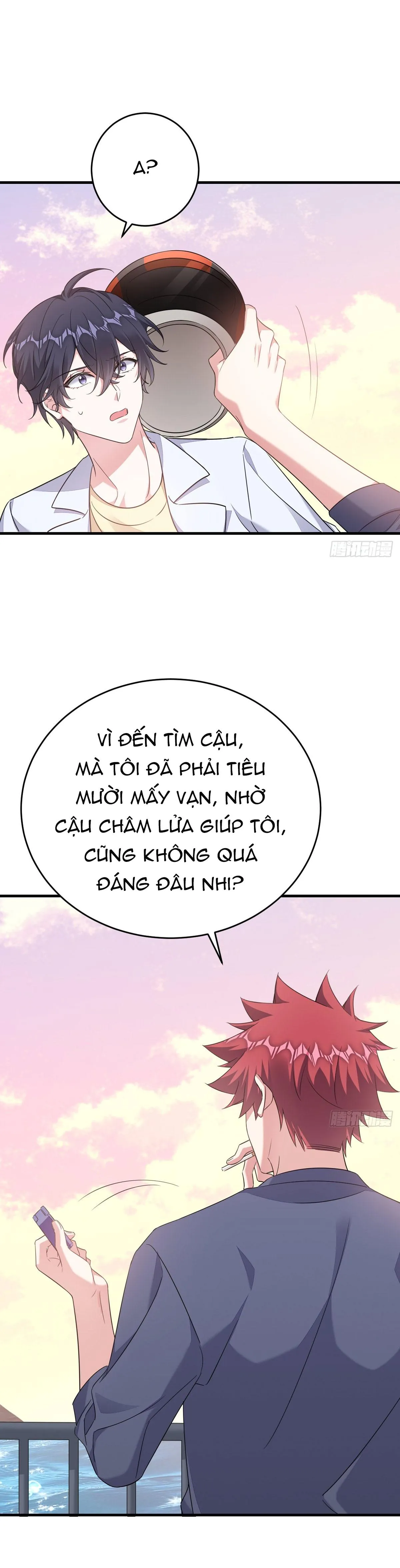Thử Động Vào Khoai Tây Nhà Tôi Xem? Chapter 19 Trang 12