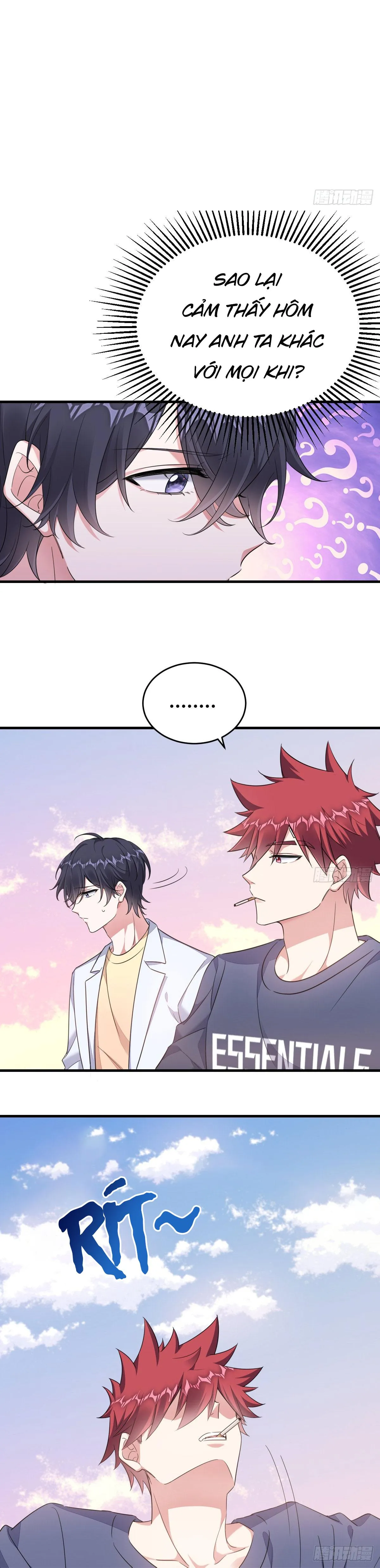 Thử Động Vào Khoai Tây Nhà Tôi Xem? Chapter 19 Trang 13