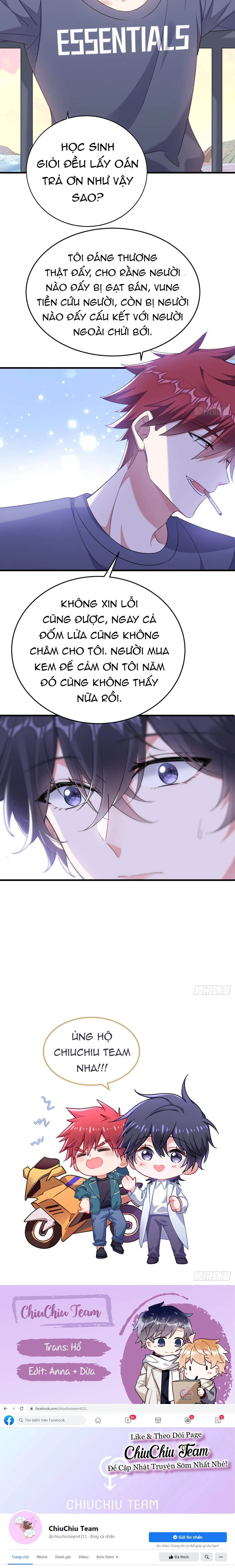 Thử Động Vào Khoai Tây Nhà Tôi Xem? Chapter 19 Trang 14