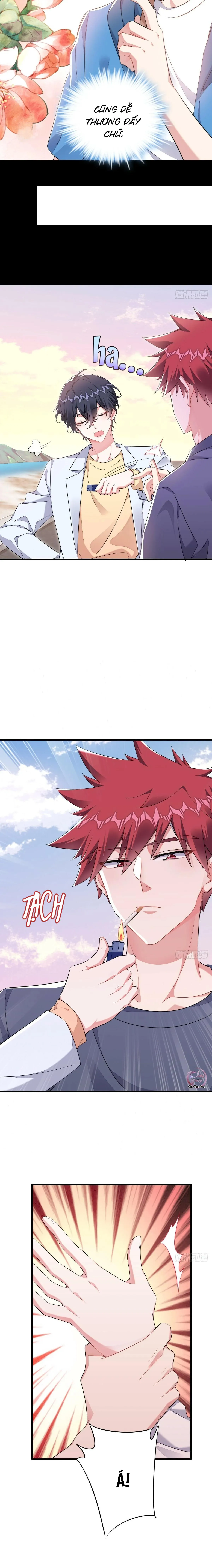 Thử Động Vào Khoai Tây Nhà Tôi Xem? Chapter 20 Trang 3