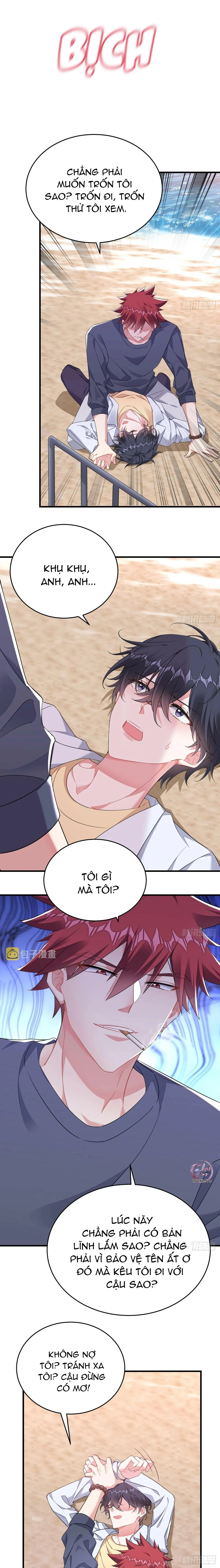 Thử Động Vào Khoai Tây Nhà Tôi Xem? Chapter 20 Trang 4