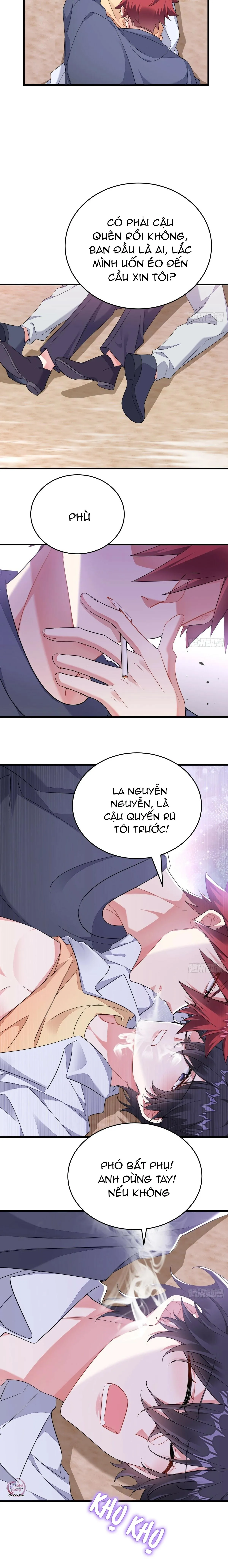 Thử Động Vào Khoai Tây Nhà Tôi Xem? Chapter 20 Trang 5