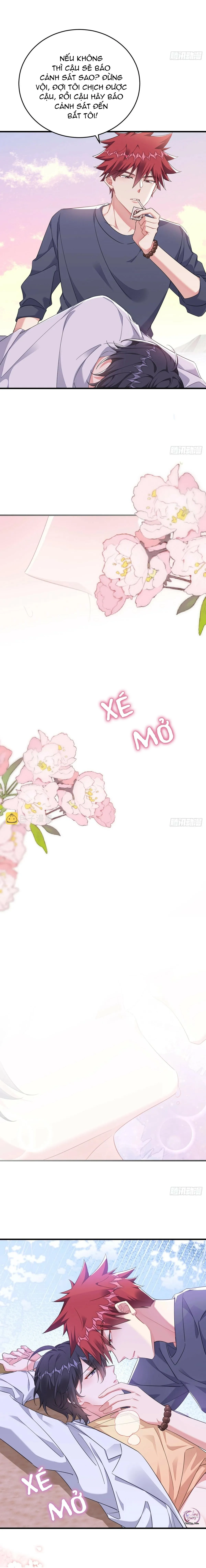 Thử Động Vào Khoai Tây Nhà Tôi Xem? Chapter 20 Trang 6