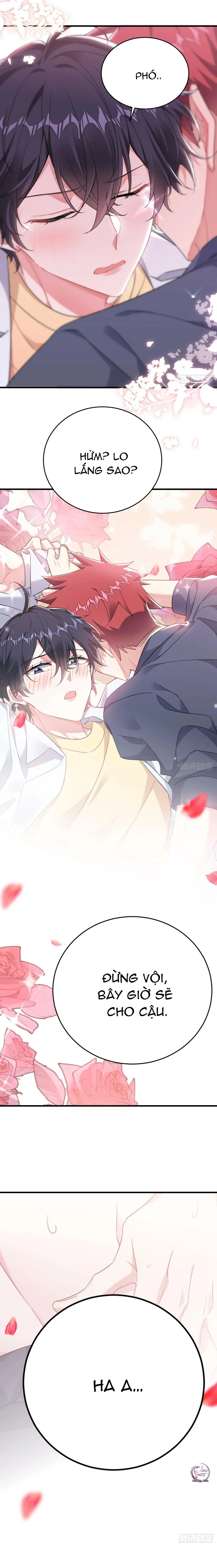 Thử Động Vào Khoai Tây Nhà Tôi Xem? Chapter 20 Trang 7