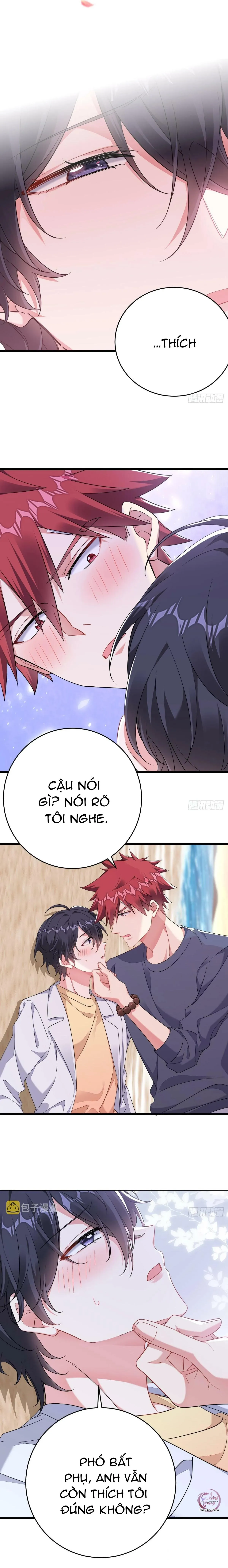 Thử Động Vào Khoai Tây Nhà Tôi Xem? Chapter 20 Trang 8