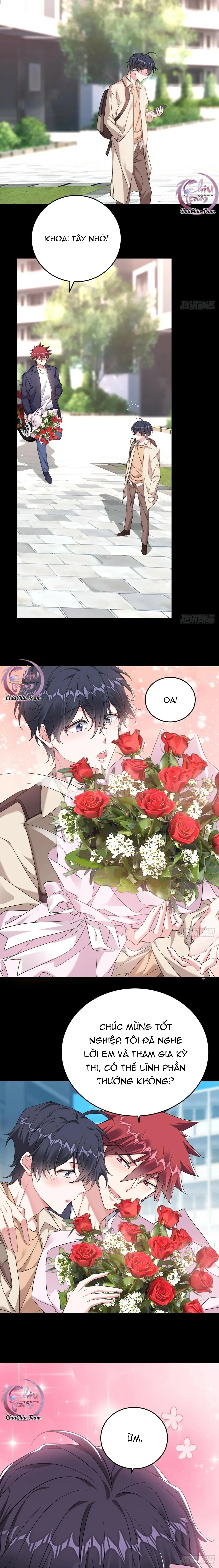 Thử Động Vào Khoai Tây Nhà Tôi Xem? Chapter 21 Trang 4