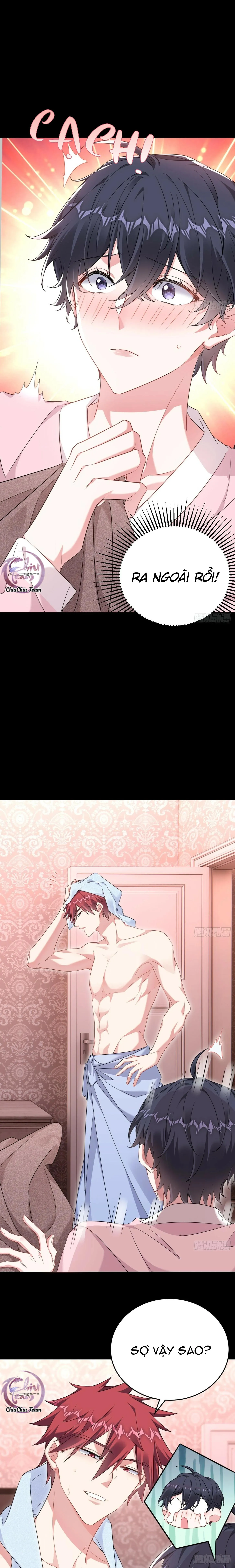 Thử Động Vào Khoai Tây Nhà Tôi Xem? Chapter 21 Trang 6