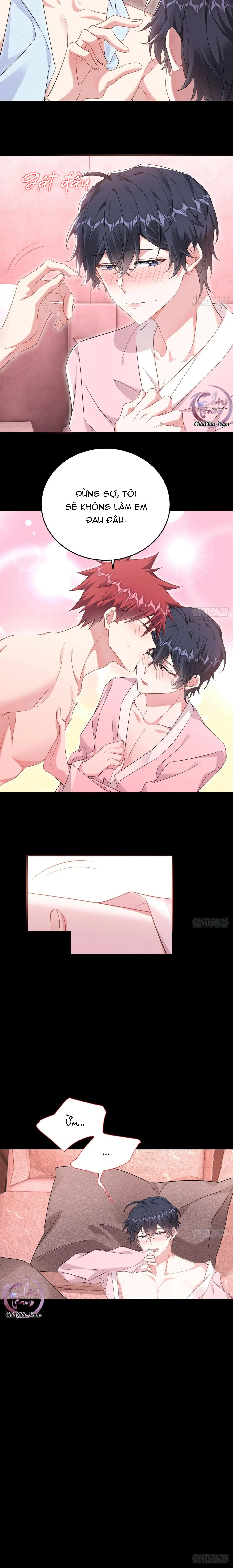 Thử Động Vào Khoai Tây Nhà Tôi Xem? Chapter 21 Trang 7