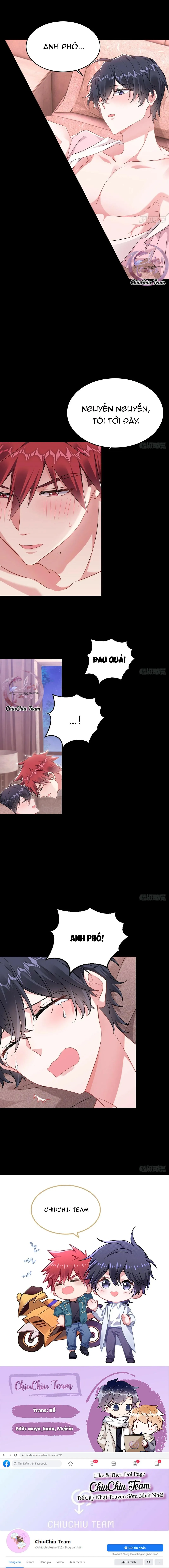 Thử Động Vào Khoai Tây Nhà Tôi Xem? Chapter 21 Trang 8