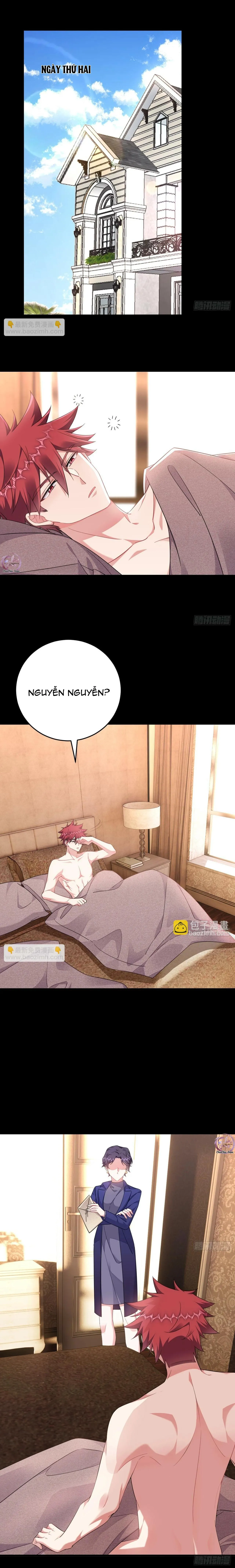 Thử Động Vào Khoai Tây Nhà Tôi Xem? Chapter 22 Trang 3