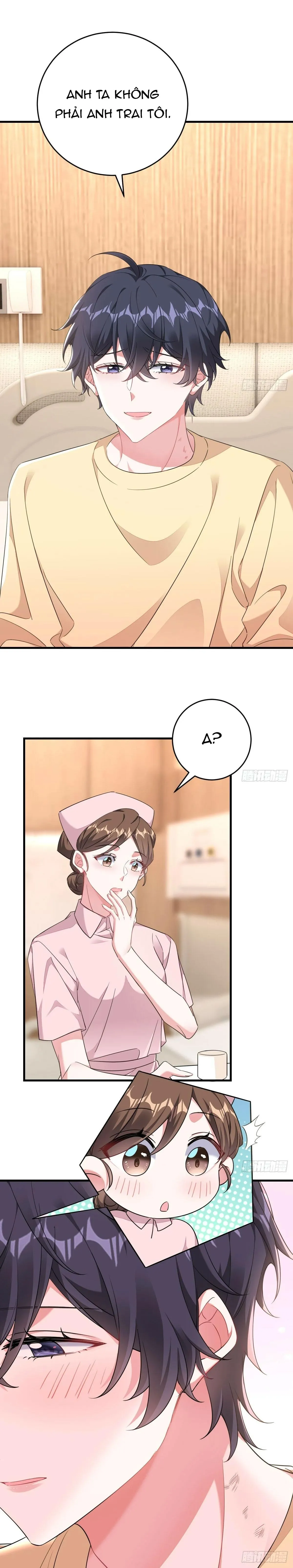 Thử Động Vào Khoai Tây Nhà Tôi Xem? Chapter 23 Trang 4