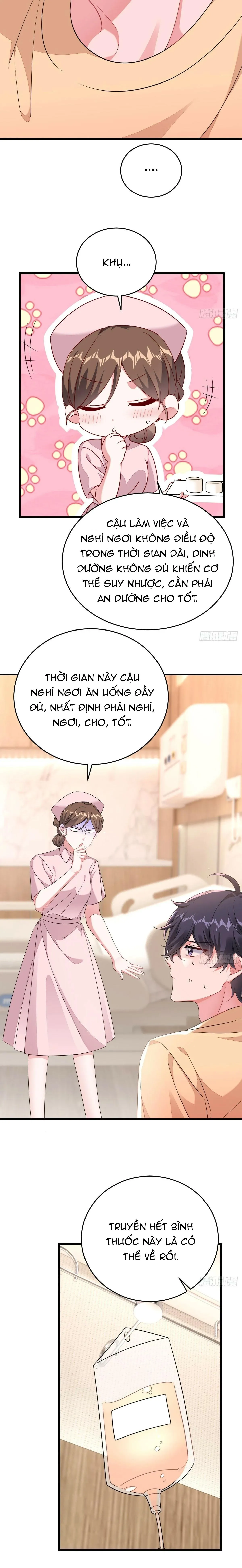 Thử Động Vào Khoai Tây Nhà Tôi Xem? Chapter 23 Trang 5