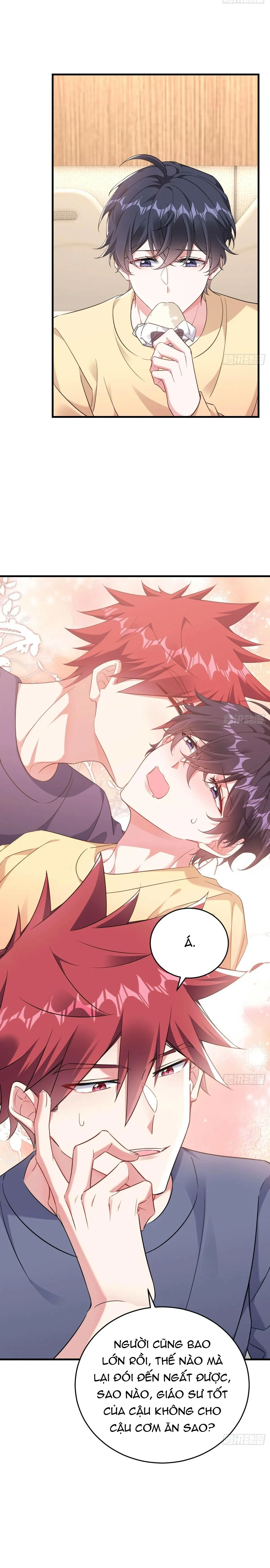 Thử Động Vào Khoai Tây Nhà Tôi Xem? Chapter 23 Trang 7