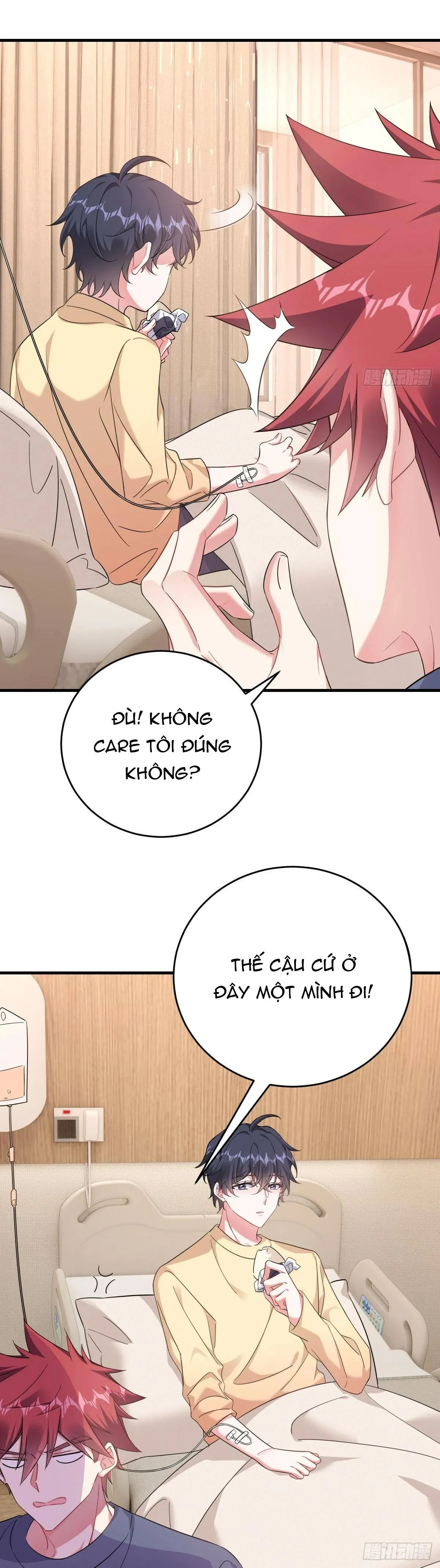 Thử Động Vào Khoai Tây Nhà Tôi Xem? Chapter 23 Trang 8