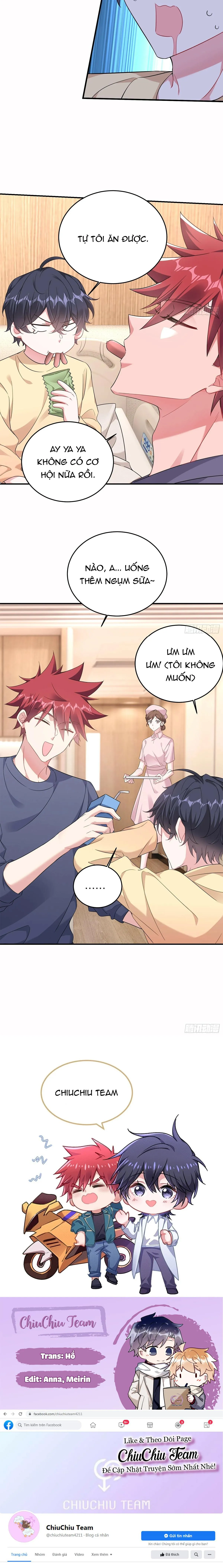 Thử Động Vào Khoai Tây Nhà Tôi Xem? Chapter 23 Trang 13