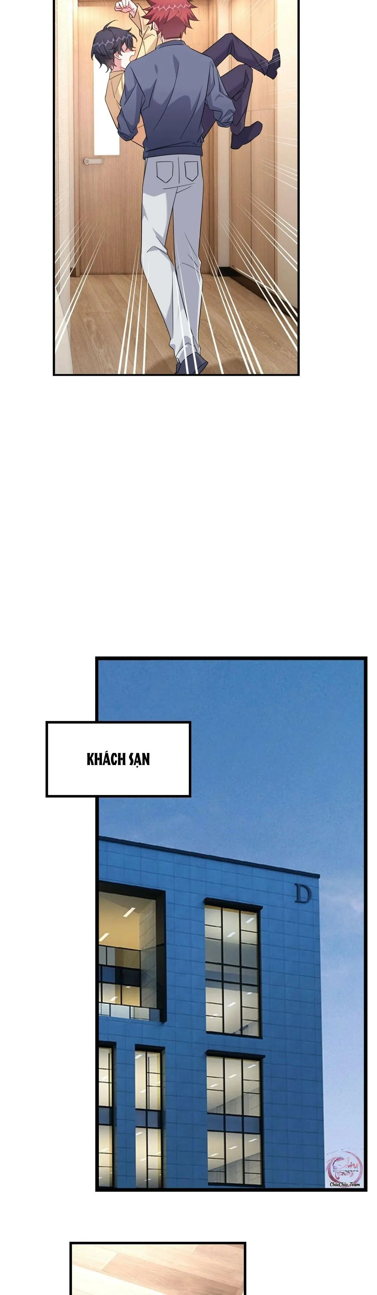 Thử Động Vào Khoai Tây Nhà Tôi Xem? Chapter 24 Trang 6