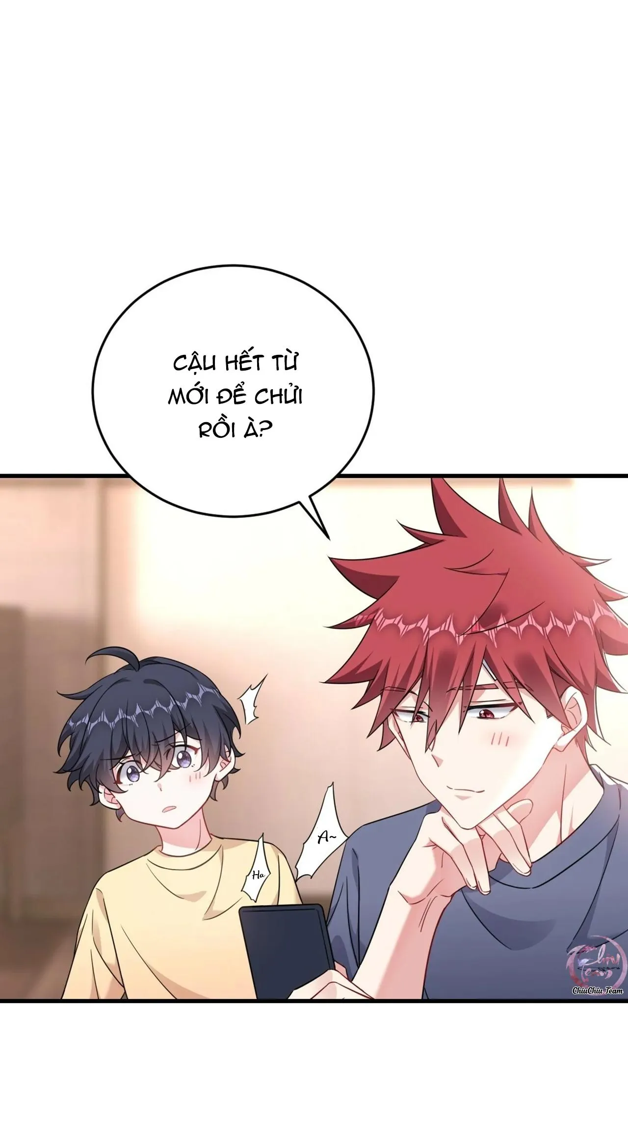 Thử Động Vào Khoai Tây Nhà Tôi Xem? Chapter 24 Trang 9