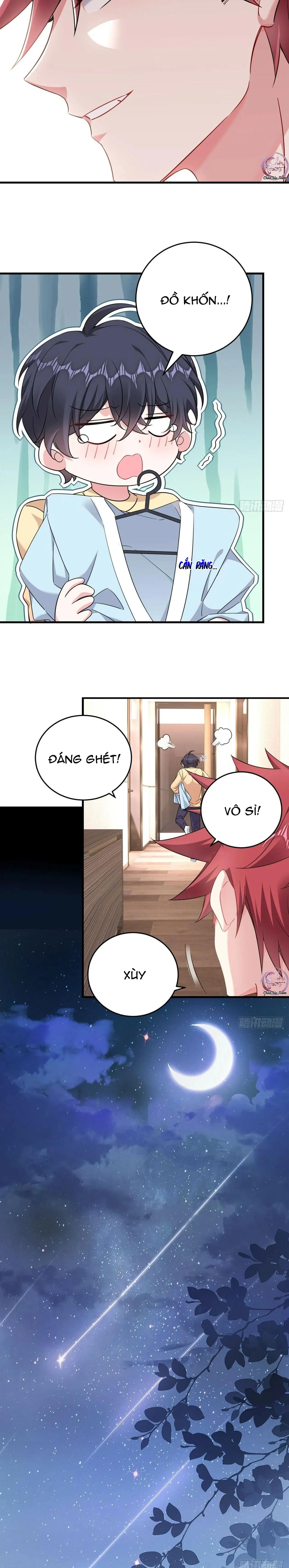 Thử Động Vào Khoai Tây Nhà Tôi Xem? Chapter 24 Trang 11