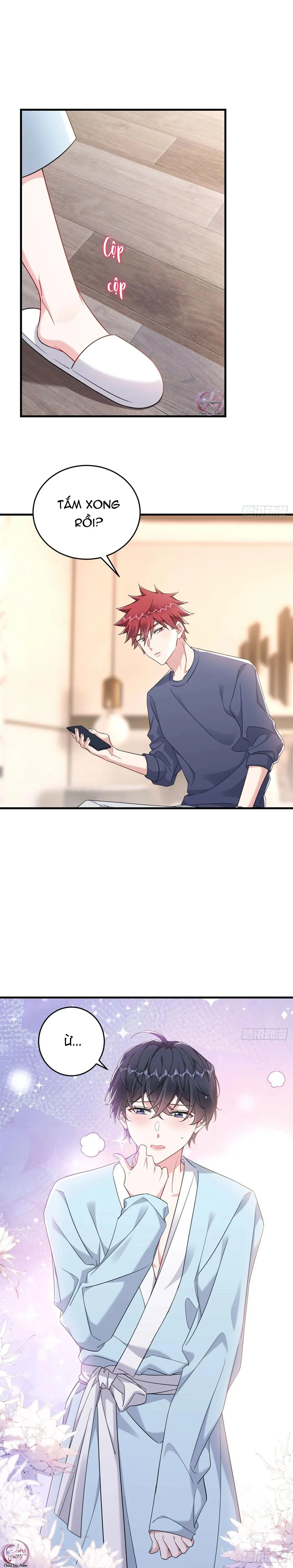 Thử Động Vào Khoai Tây Nhà Tôi Xem? Chapter 24 Trang 12