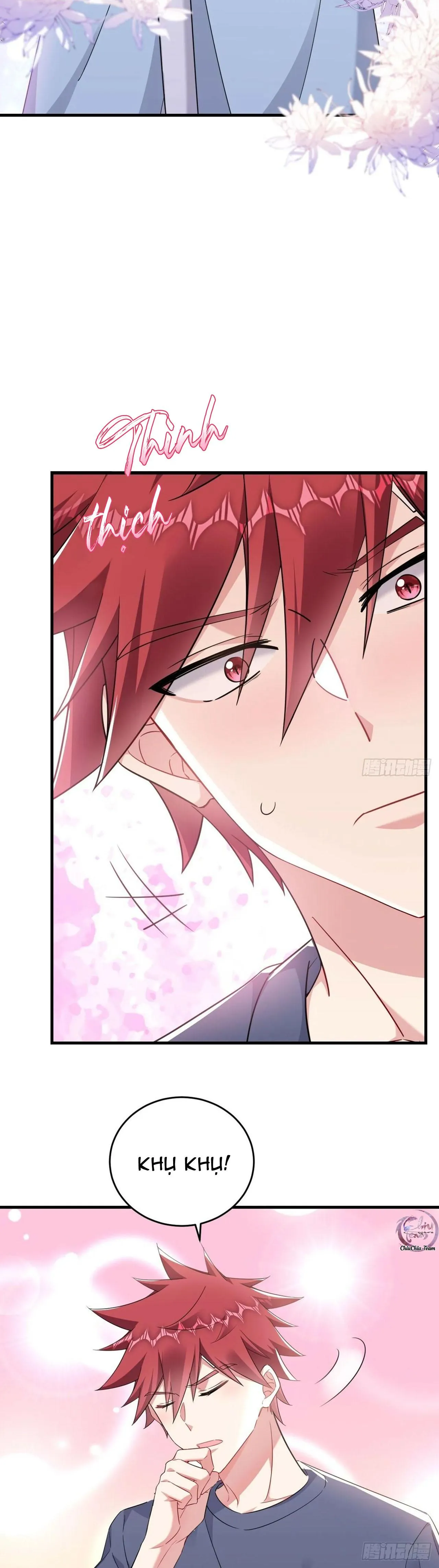 Thử Động Vào Khoai Tây Nhà Tôi Xem? Chapter 24 Trang 13