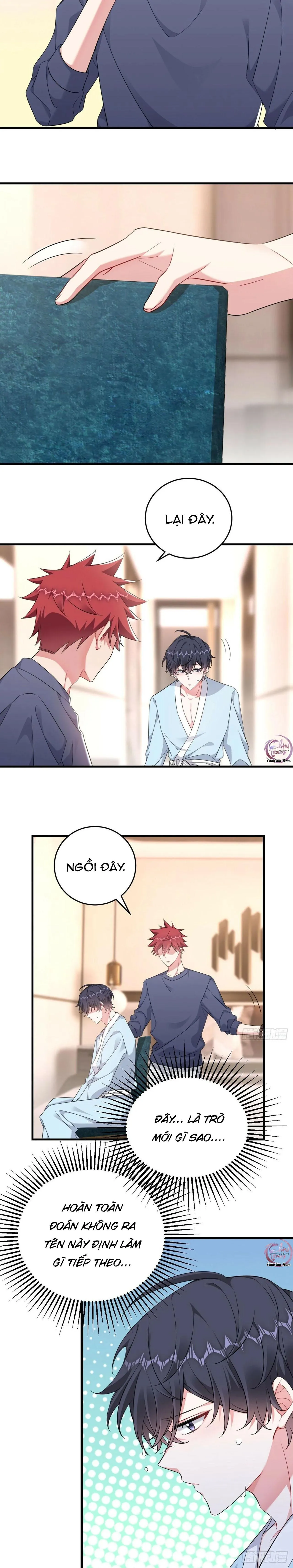 Thử Động Vào Khoai Tây Nhà Tôi Xem? Chapter 24 Trang 14
