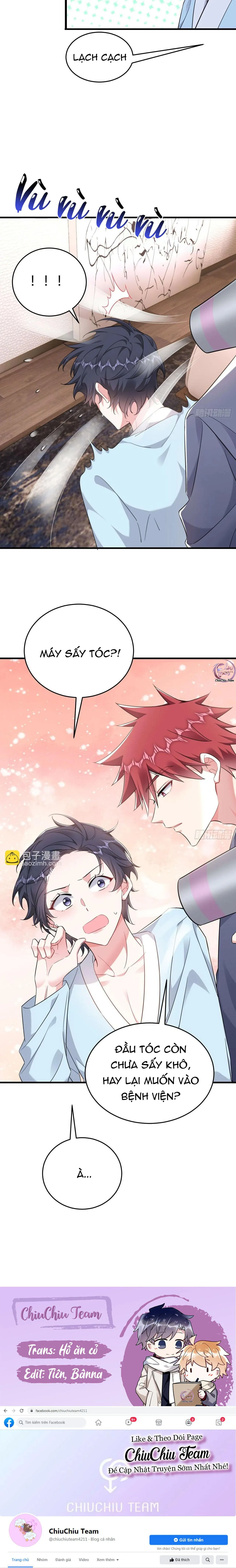 Thử Động Vào Khoai Tây Nhà Tôi Xem? Chapter 24 Trang 15