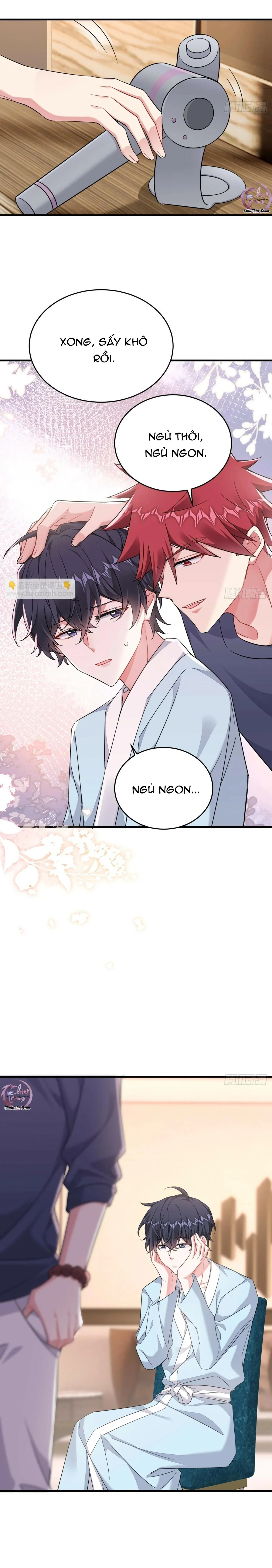 Thử Động Vào Khoai Tây Nhà Tôi Xem? Chapter 25 Trang 3