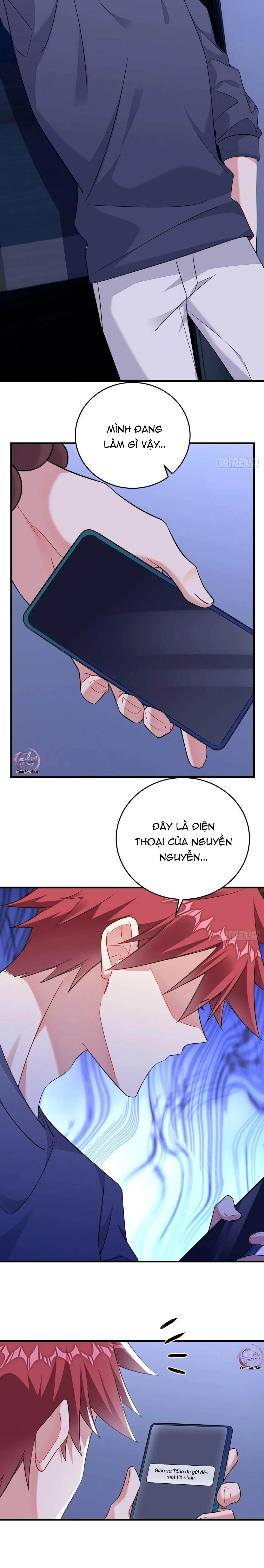 Thử Động Vào Khoai Tây Nhà Tôi Xem? Chapter 25 Trang 5