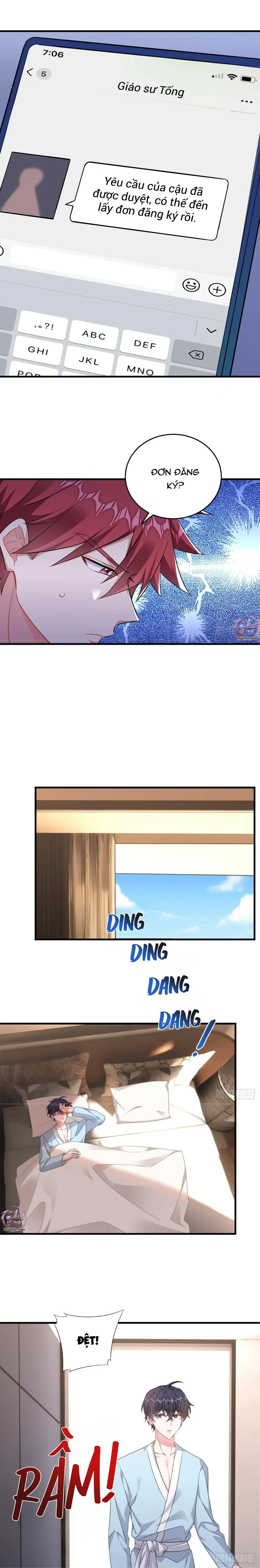 Thử Động Vào Khoai Tây Nhà Tôi Xem? Chapter 25 Trang 6