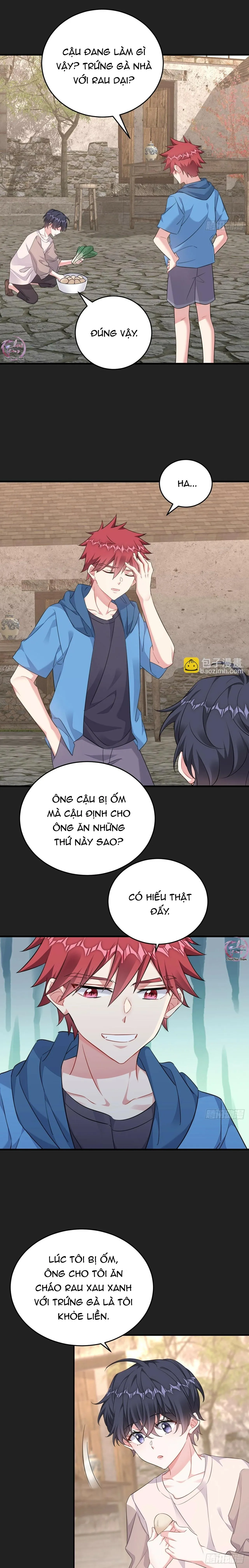 Thử Động Vào Khoai Tây Nhà Tôi Xem? Chapter 25 Trang 11