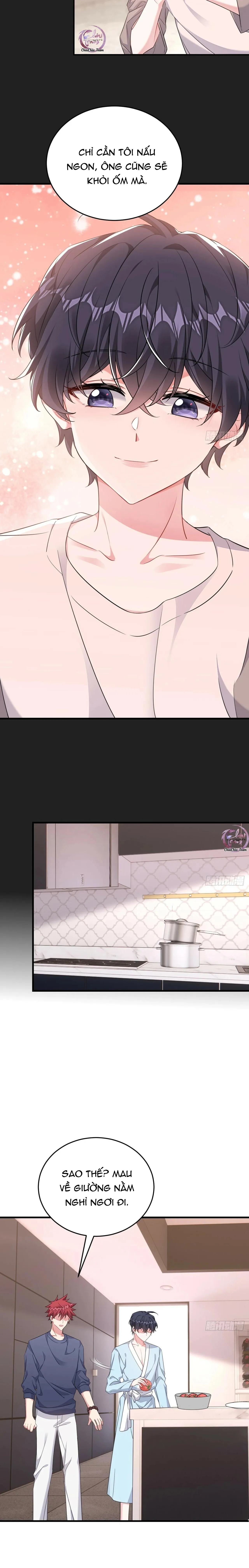 Thử Động Vào Khoai Tây Nhà Tôi Xem? Chapter 25 Trang 12