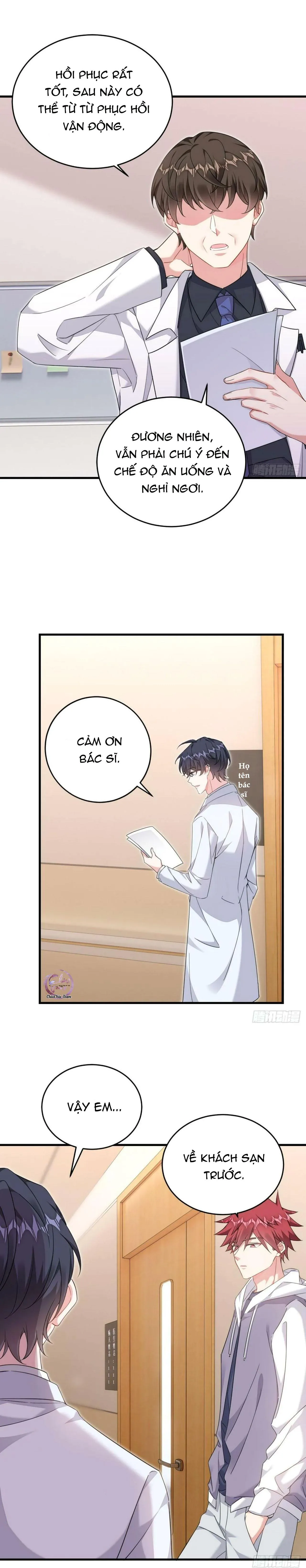 Thử Động Vào Khoai Tây Nhà Tôi Xem? Chapter 27 Trang 4