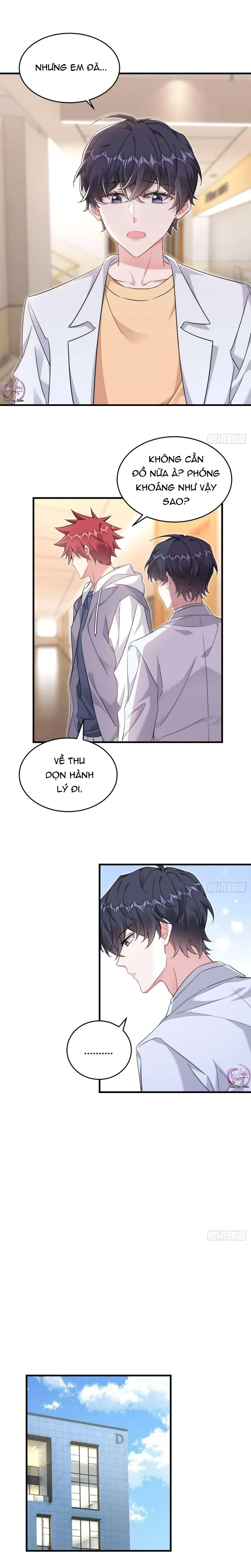 Thử Động Vào Khoai Tây Nhà Tôi Xem? Chapter 27 Trang 5